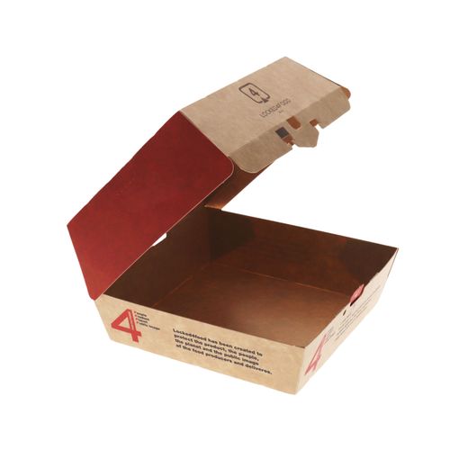 Locked4Food, l’imballaggio sicuro e green per il delivery