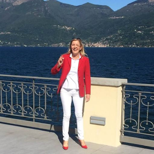 Luino, l'assessore all'Ambiente Miglio: «Il lago pulito significa crescita del turismo e dell'economia della città»