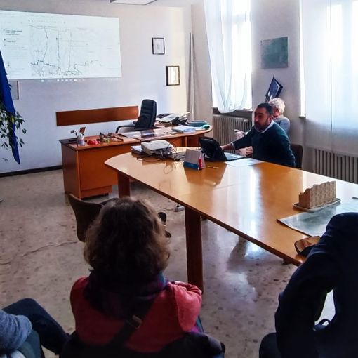 Programmati 93 interventi in dieci anni nei boschi di Luvinate nel Campo dei Fiori