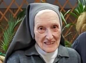 Suor Giuseppina Albizzati