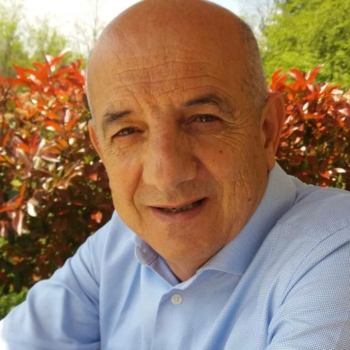 Mario Belluzzo, classe 1952, alla Varesina dal 2016