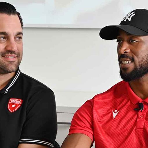 La Pallacanestro Varese aspetta Markel Brown e rassicura su Brase