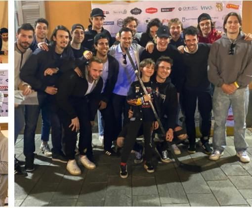 FOTO e VIDEO. «Ci siamo innamorati dei Mastini perché non mollano mai. E perché ti trascinano in un vortice di passione»