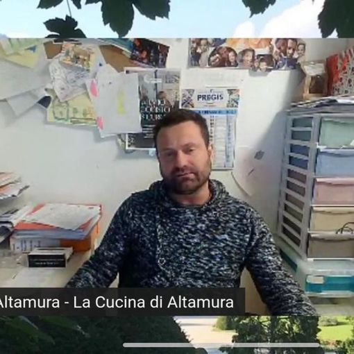 VIDEO. #IoApro. L'appello di Maurizio Altamura ai colleghi: «Protesta giusta, ma vi chiedo di non partecipare. Ecco perché...»