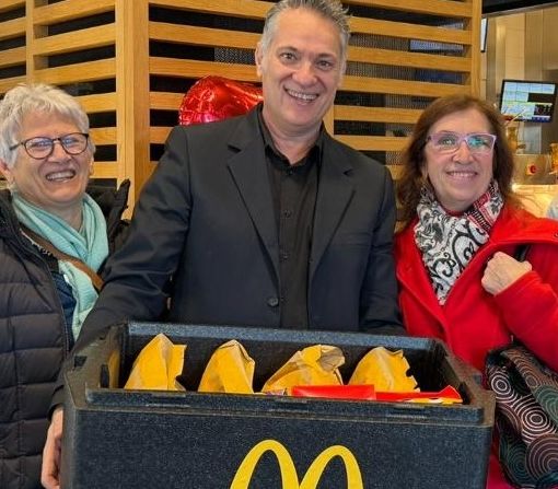 Torna “Sempre aperti a donare”, in provincia di Varese distribuiti 90 pasti caldi a settimana