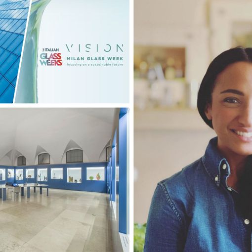 Per il terzo anno consecutivo nel cuore dell'evento milanese c'è l'agenzia varesina YOP! di Alessia Mathlouthi (nella foto) e Michela Vitella