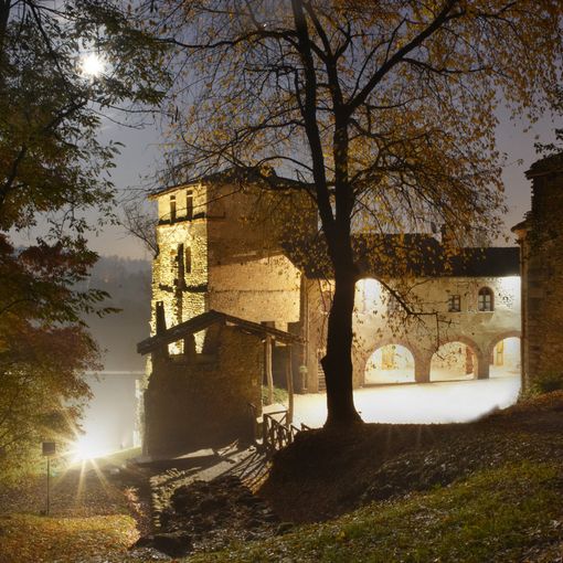Monastero di Torba (foto di Roberto Luisi - FAI)