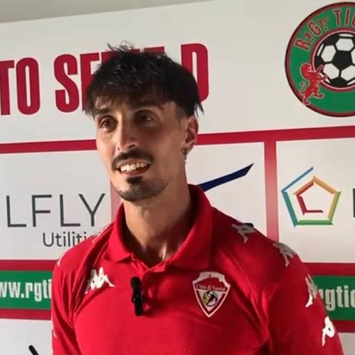 Nicolò Palazzolo, ritorno con gol in maglia biancorossa