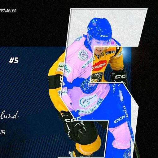 Così il Tours annuncia l'arrivo di Naslund