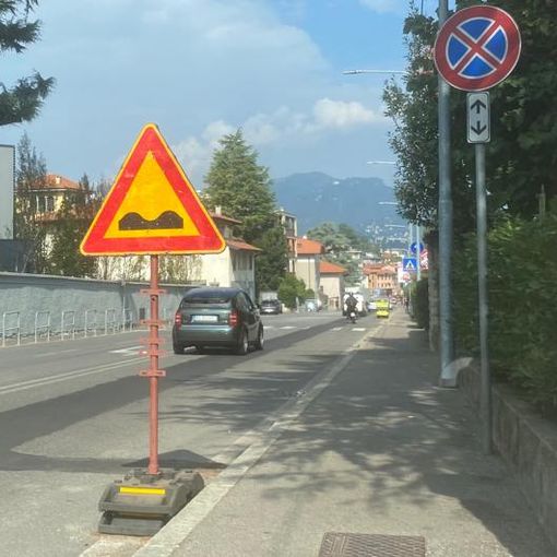 L'ingresso del punto tamponi di viale Borri a Varese all'ex Padiglione Macchi del Circolo