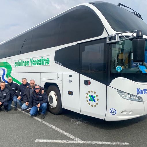 Daniela, don Massimo, Autolinee Varesine e quell'autobus della salvezza in viaggio per l'Ucraina