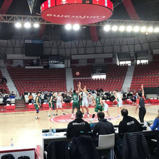 Varese, via all'Eurolega giovanile. Impressionano francesi e Badalona