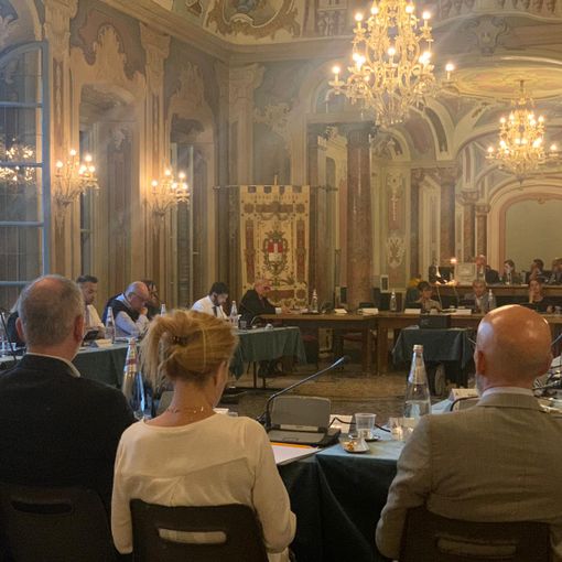 Recupero del Castello, politica compatta. Ma l'opposizione insorge sulla manifestazione antiproibizionista