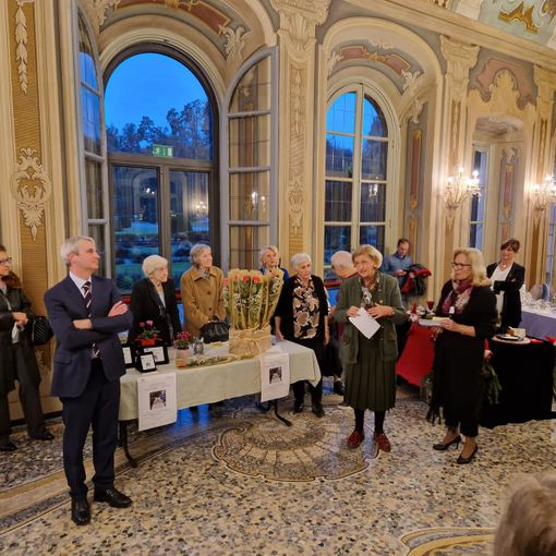 FOTO - Tavole Addobbate di Varese Alzheimer, ecco le premiate