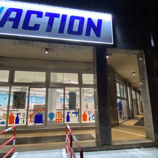 Varese, un'altra apertura in via Carcano: domani tocca ad Action