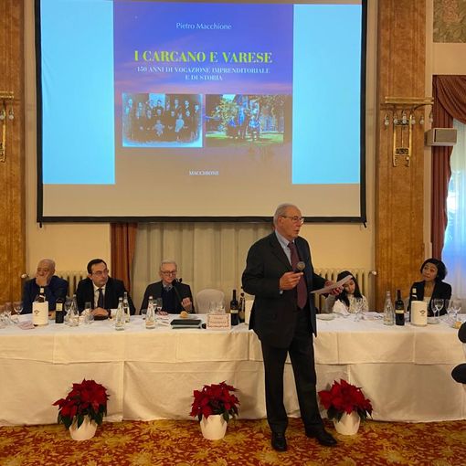 I Carcano e Varese: la storia di una famiglia, la storia di una città
