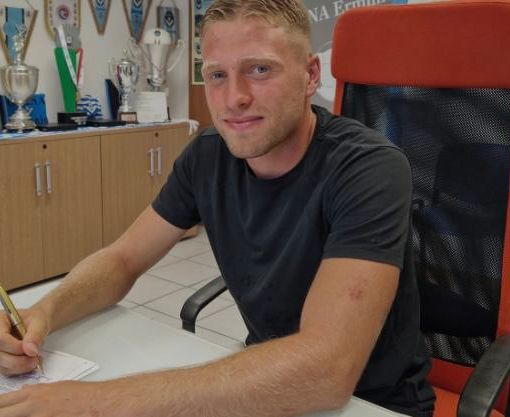 Lorenzo Mandelli, 25 anni a settembre, originario di Treviglio, dalla Giana al Varese