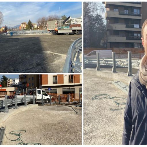 VIDEO - Largo Flaiano, collaudo ok. Ecco come cambierà davvero la circolazione