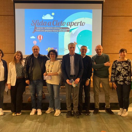 Una sfida a cielo aperto per la scuola Tallachini di Masnago