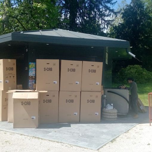 Riapre il Chiosco di Villa Mylius: colazioni, pranzi e aperitivi fino a ottobre