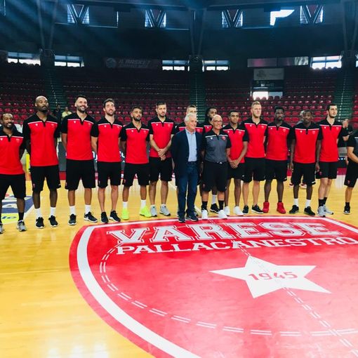 Basket, Caja sulla nuova stagione: «A Varese due più due dovrà fare cinque»