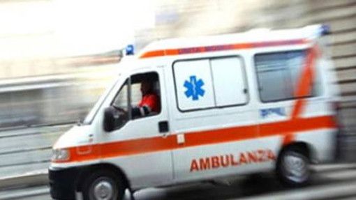 Busto, bambino investito e soccorsi in azione in serata