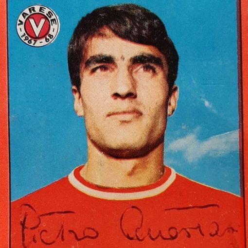 «Due anni senza Pietruzzu, simbolo di riscatto per i ragazzi del sud. Meritava di più dal mondo del calcio: Varese, dedicagli la tribuna centrale»