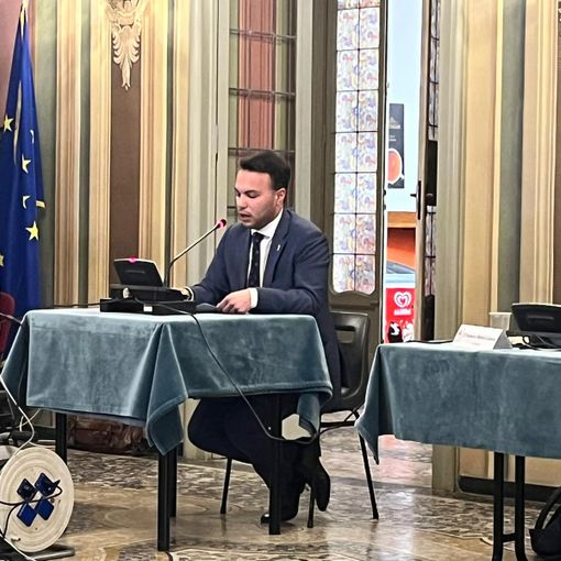 Angei (Lega): «Biumo Inferiore ostaggio dei vandali con la vernice»