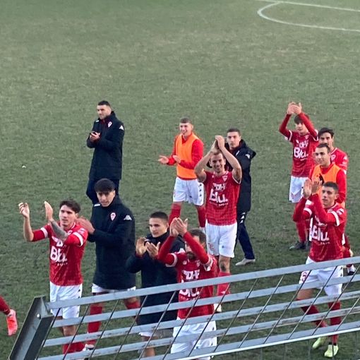 Solido e quadrato con Di Maira-gol: il Varese si sblocca in trasferta (1-0). Domenica al Franco Ossola sfida la seconda