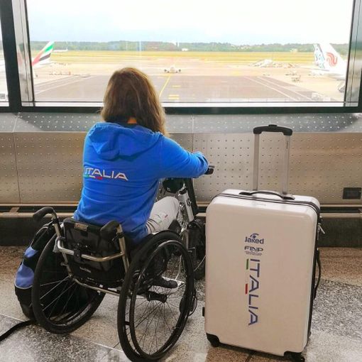 Lo stile di Arianna Talamona da Varese ai Mondiali paralimpici di nuoto: «Pronta a godermi le gare e a divertirmi»