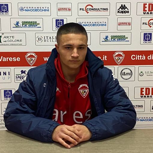 Cristian Baldaro, 18 anni appena compiuti: il Varese che piace a noi