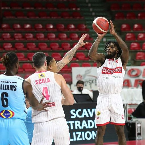 Supercoppa 2021, Sassari e Cremona le prime avversarie di Varese