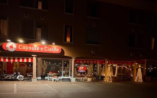 Il Natale profuma di affetto, condivisione e calore alla Casa del Caffè