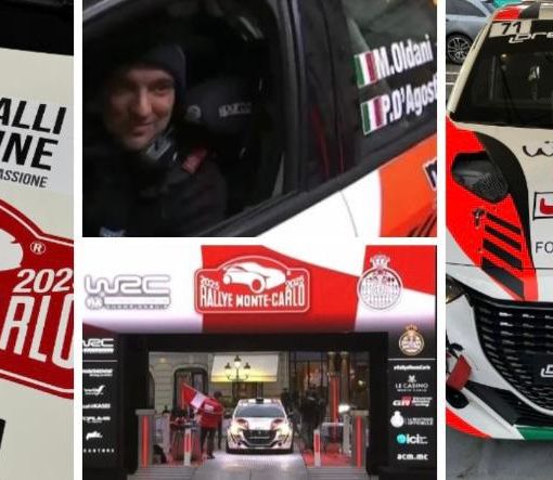 Marco Oldani e la Tre Valli, la passione varesina al volante