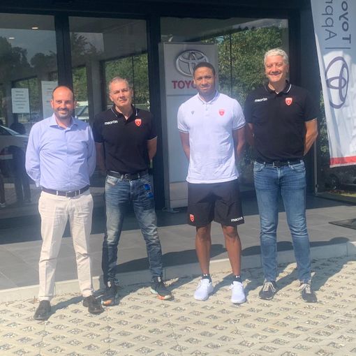 Gruppo Novauto mobility partner di Pallacanestro Varese