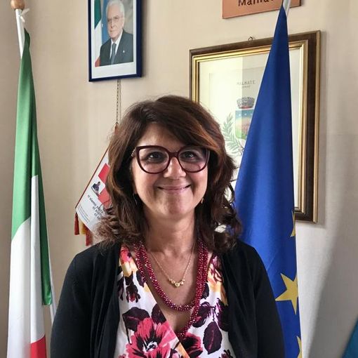 Irene Bellifemine, sindaca di Malnate