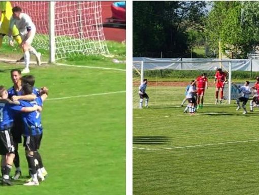 Scapinello-gol trascina la Solbia e Gabrielli-gol fa sfiorare all'Olrepò la serie D