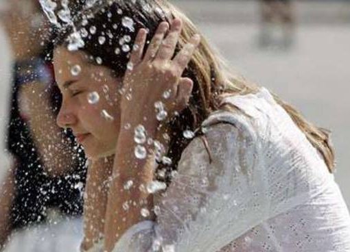 ONDATA DI CALORE. Oggi massima di 32 gradi con il 50% di umidità. Bertoni: «Domani nel Varesotto si può toccare quota 35»