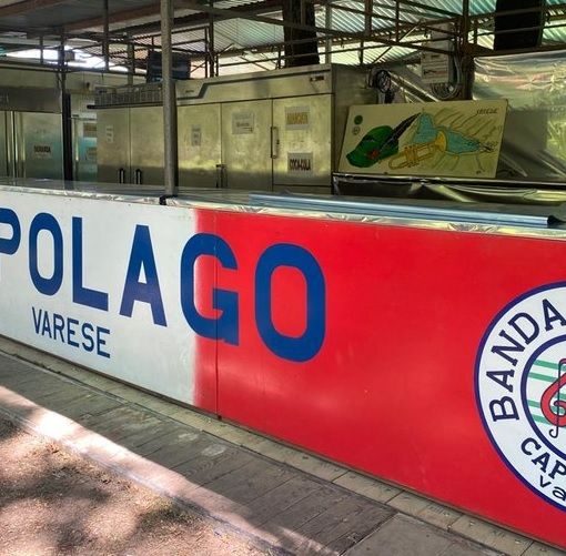 Apre il 14 luglio la Festa degli Alpini di Capolago