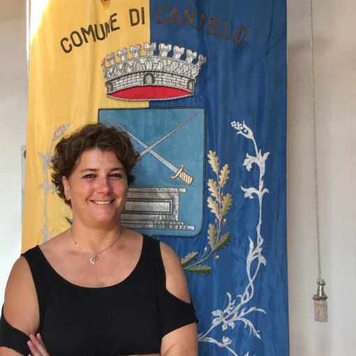 Chiara Catella, sindaco di Cantello