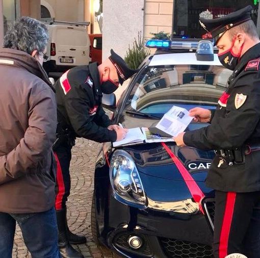 Verbania: sorprese al bar senza il green pass, due donne multate dai carabinieri