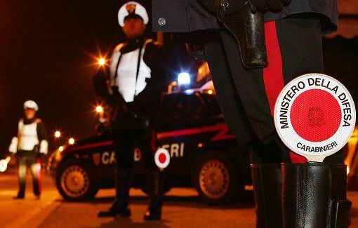 Controlli sulle strade del basso Verbano: in una notte 18 patenti ritirate e multe per quattromila euro