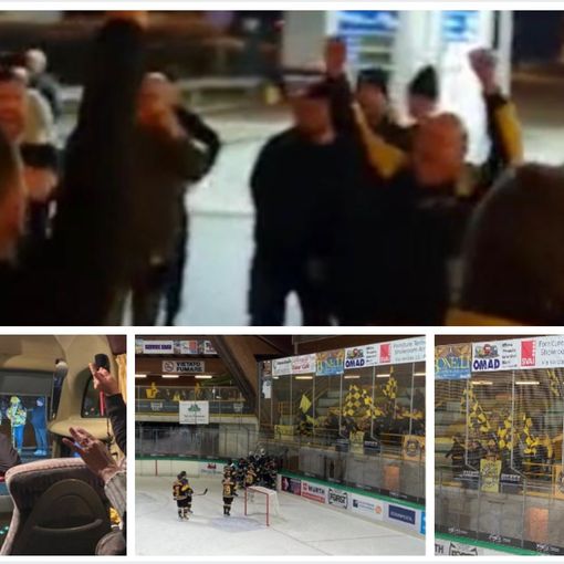 IL VARESE VINCE LA FINALE PLAYOFF, TIFOSI IN DELIRIO A SANREMO: &quot;PORRO PORTACI IN LEGA PRO&quot;