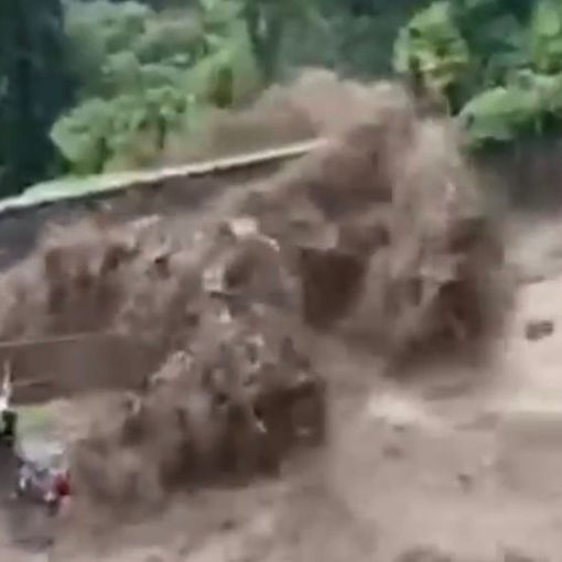 A Tokyo piove e c'è vento, a Cernobbio l'apocalisse: il Tg1 delle 13.30 a cosa avrà dato spazio?