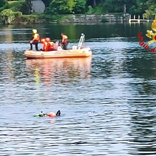 Dramma a Sesto Calende: sedicenne annega dopo un tuffo nel Ticino
