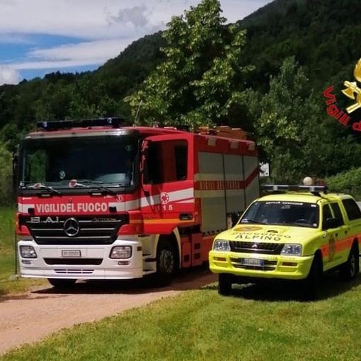 Scompare un uomo, ricerche in corso in Valcuvia