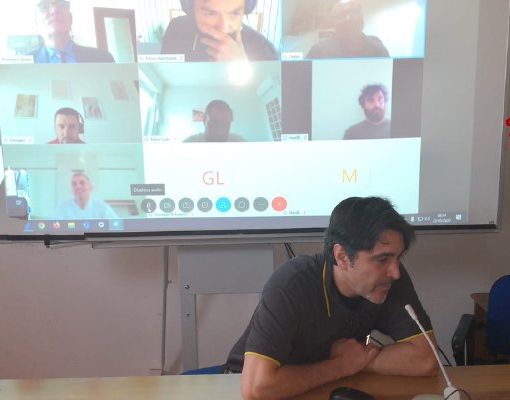 Vigili del fuoco, il corso &quot;Operatore SO115&quot; si è svolto online