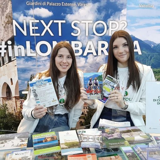 Cittiglio, anche la Bit di Milano pedala &quot;Sulle strade di Alfredo Binda&quot;