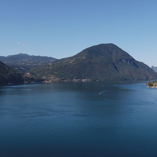 Foto dal sito dell'Autorità di Bacino Lacuale Ceresio, Piano e Ghirla