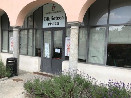 Biblioteca di Varese, tutte le novità su accessi e servizi